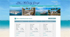 Desktop Screenshot of mccartyflorida.com